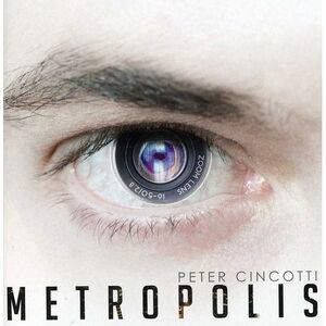 Peter Cincotti - Metropolis  CD